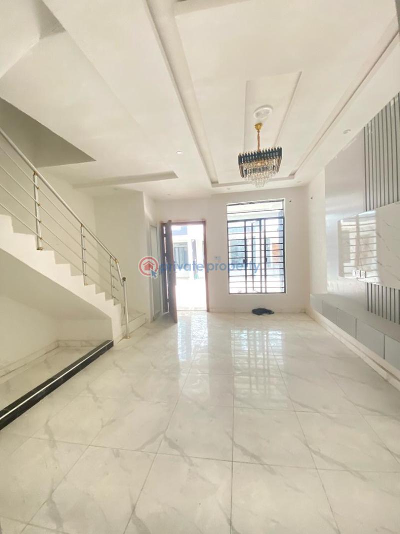 3 bedroom Terraced Duplex For Sale Ikota,lekki Lagos Ikota Lekki Lagos - 14