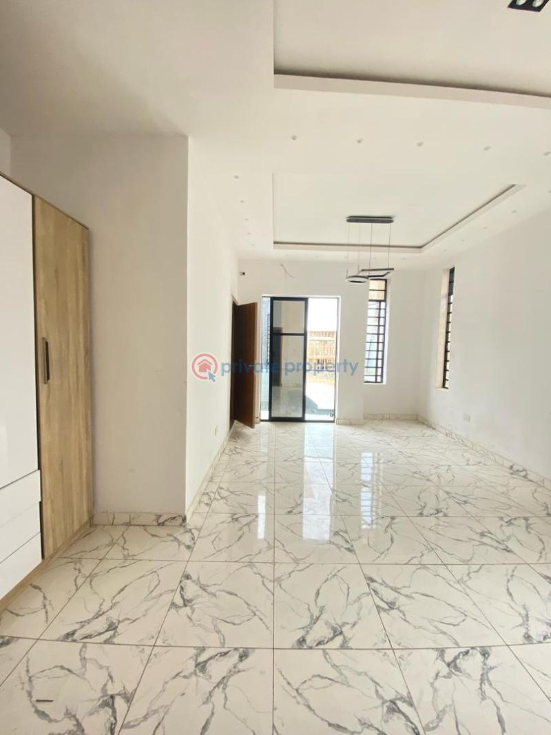 3 bedroom Terraced Duplex For Sale Ikota,lekki Lagos Ikota Lekki Lagos - 15