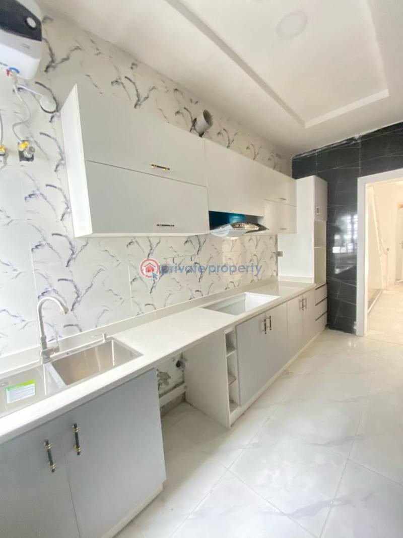 3 bedroom Terraced Duplex For Sale Ikota,lekki Lagos Ikota Lekki Lagos - 6
