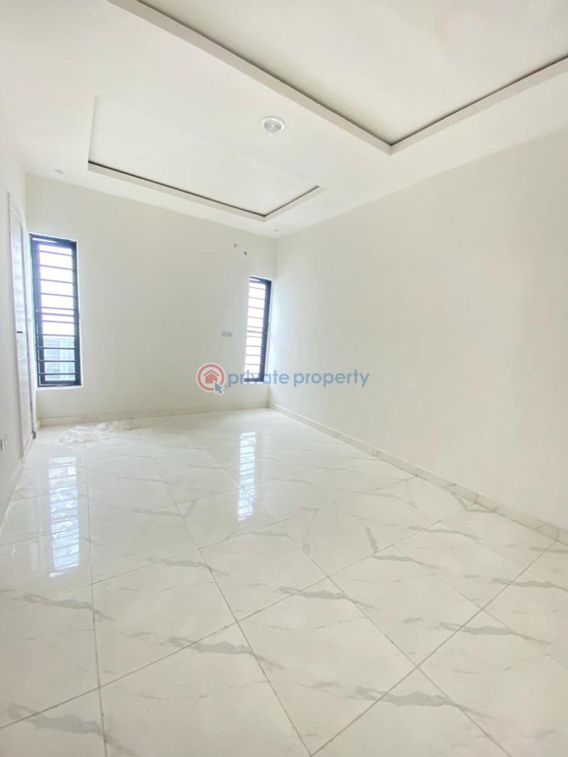 3 bedroom Terraced Duplex For Sale Ikota,lekki Lagos Ikota Lekki Lagos - 9