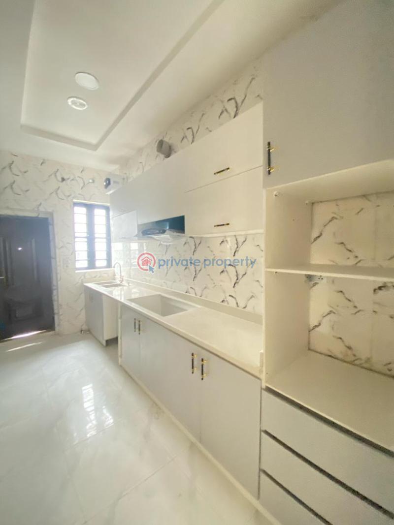 3 bedroom Terraced Duplex For Sale Ikota,lekki Lagos Ikota Lekki Lagos - 8