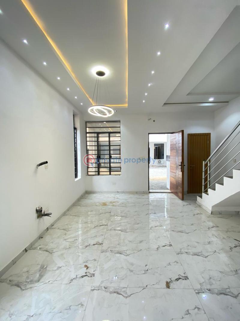 3 bedroom Terraced Duplex For Sale Ikota,lekki Lagos Ikota Lekki Lagos - 0