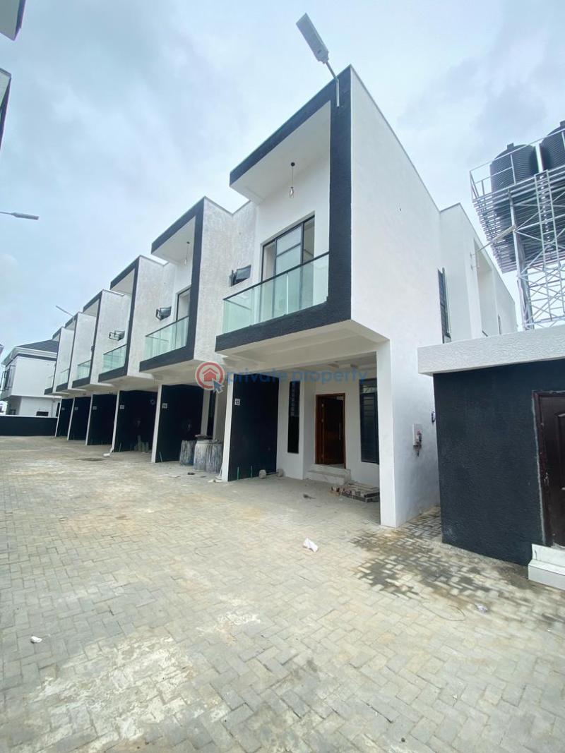 3 bedroom Terraced Duplex For Sale Ikota,lekki Lagos Ikota Lekki Lagos - 7