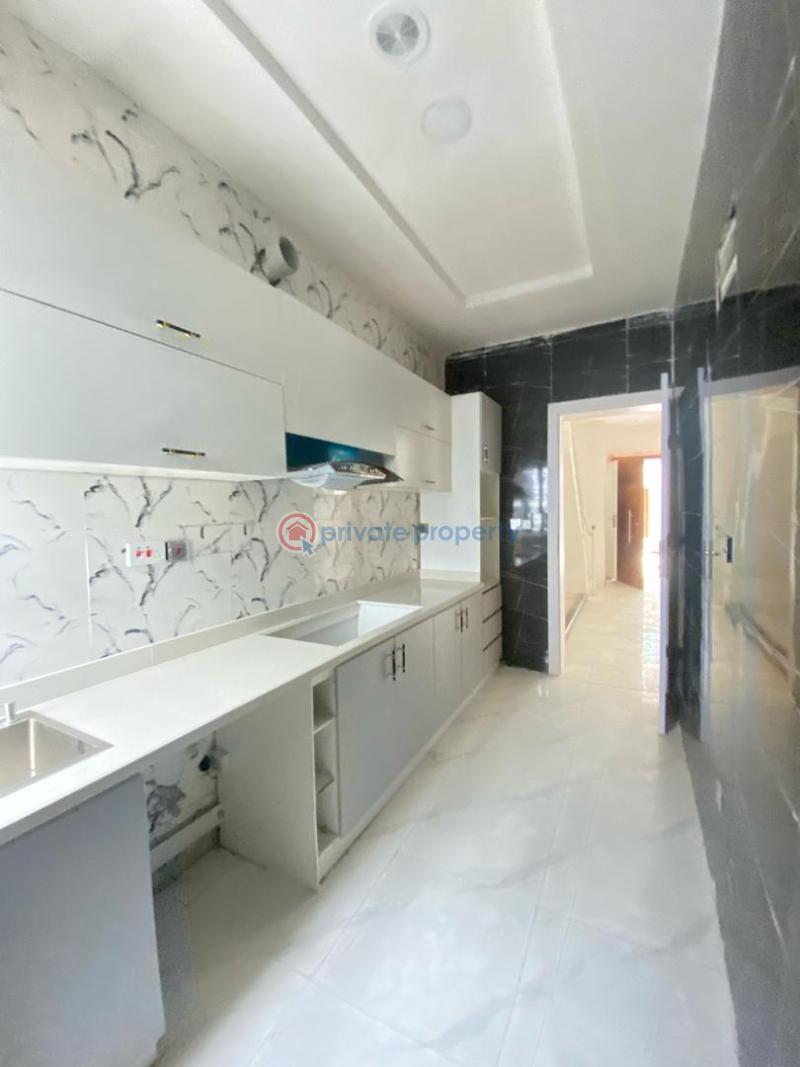 3 bedroom Terraced Duplex For Sale Ikota,lekki Lagos Ikota Lekki Lagos - 3