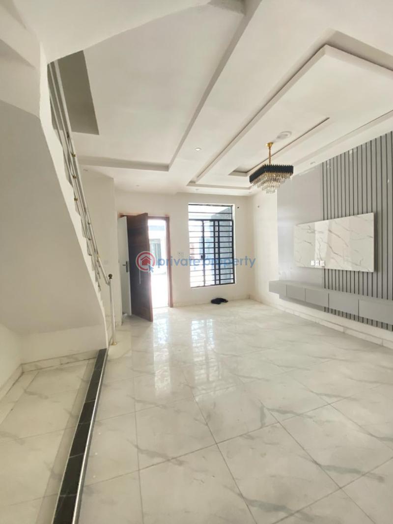 3 bedroom Terraced Duplex For Sale Ikota,lekki Lagos Ikota Lekki Lagos - 13
