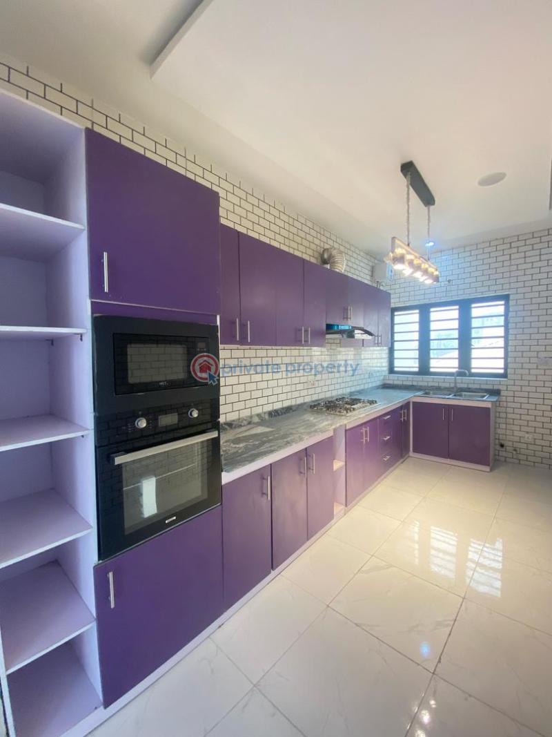 4 bedroom Terraced Duplex For Sale Lekki Conservation Along Lekki Expressway Lagos - 8