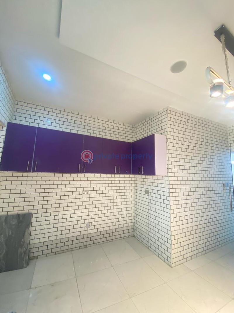 4 bedroom Terraced Duplex For Sale Lekki Conservation Along Lekki Expressway Lagos - 10