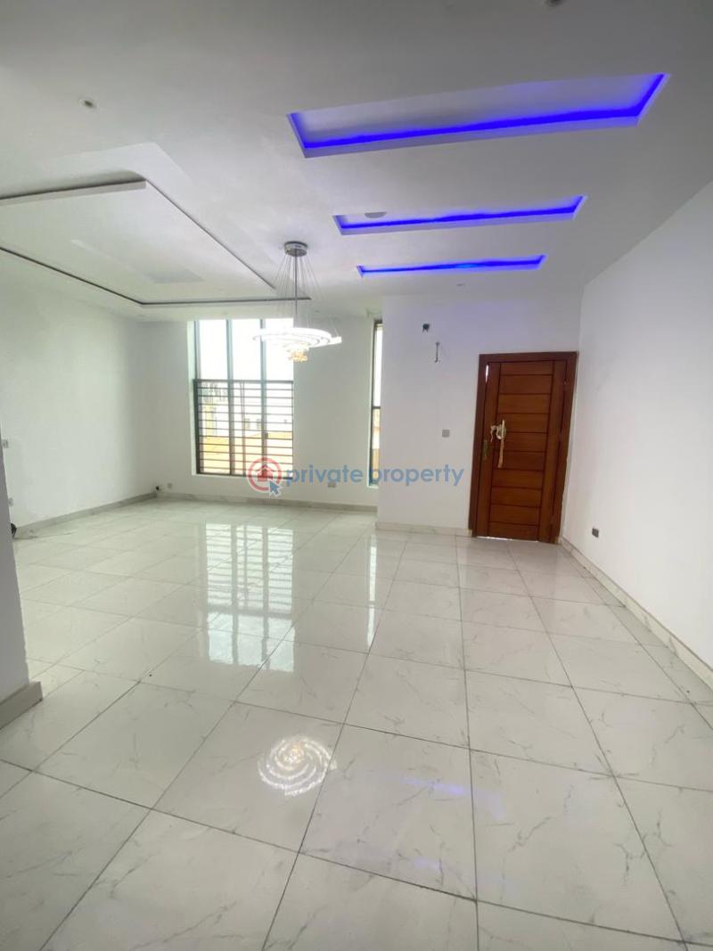 4 bedroom Terraced Duplex For Sale Lekki Conservation Along Lekki Expressway Lagos - 4