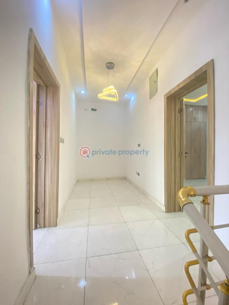 4 bedroom Terraced Duplex For Sale Lekki Conservation Along Lekki Expressway Lagos - 10