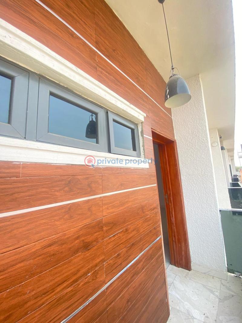 4 bedroom Terraced Duplex For Sale Lekki Conservation Along Lekki Expressway Lagos - 22