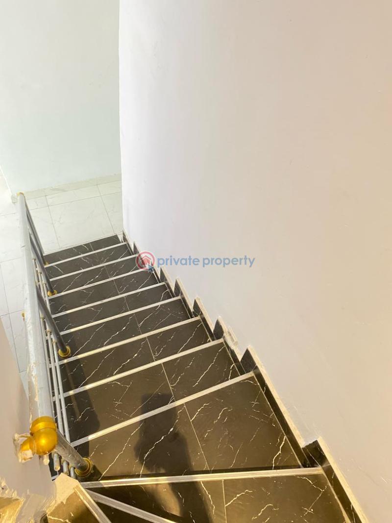 4 bedroom Terraced Duplex For Sale Lekki Conservation Along Lekki Expressway Lagos - 21