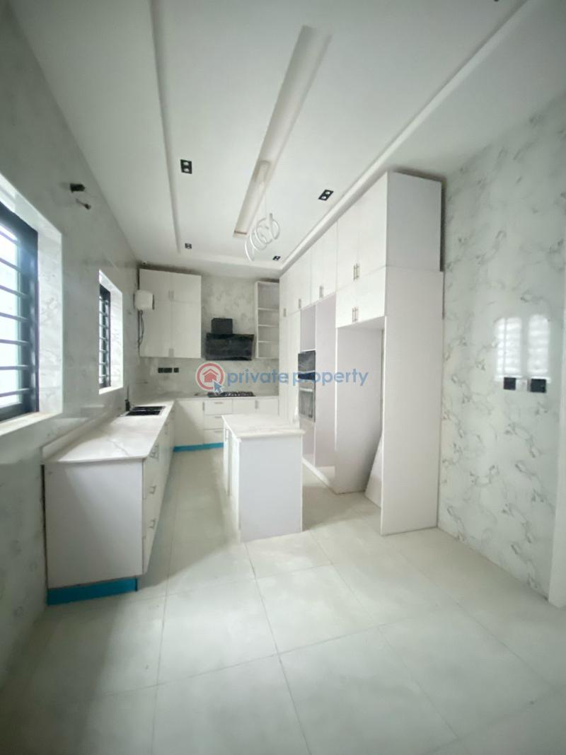 5 bedroom Detached Duplex For Sale Osapa Lekki,lagos Osapa London Lekki Lagos - 7