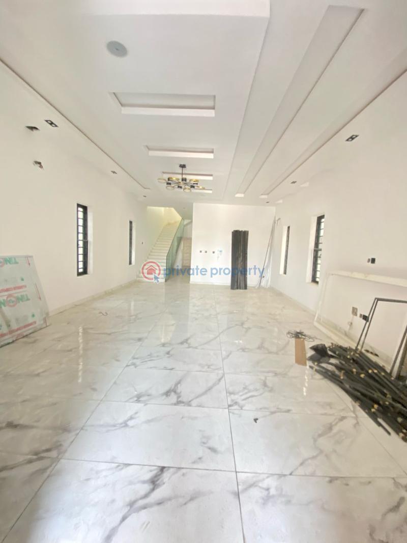 5 bedroom Detached Duplex For Sale Osapa Lekki,lagos Osapa London Lekki Lagos - 6