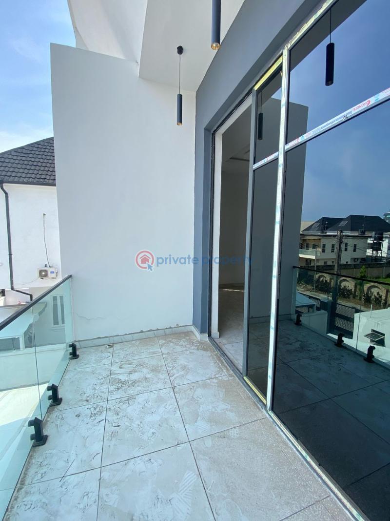 5 bedroom Detached Duplex For Sale Osapa Lekki,lagos Osapa London Lekki Lagos - 20