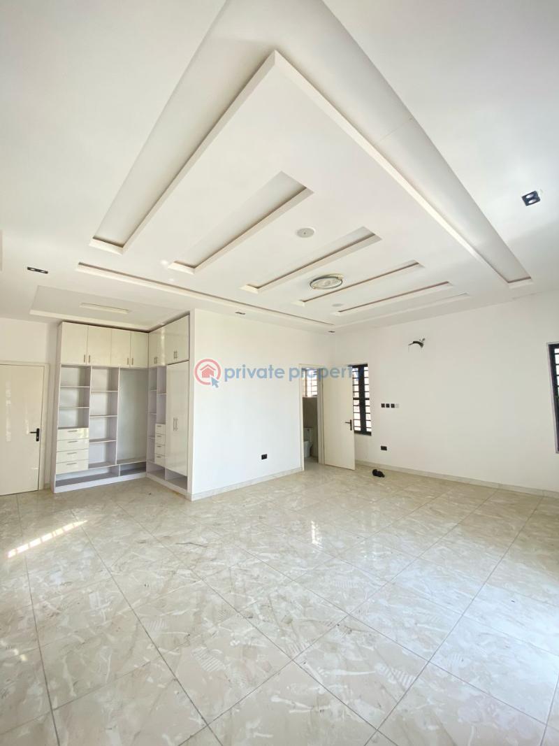 5 bedroom Detached Duplex For Sale Osapa Lekki,lagos Osapa London Lekki Lagos - 15