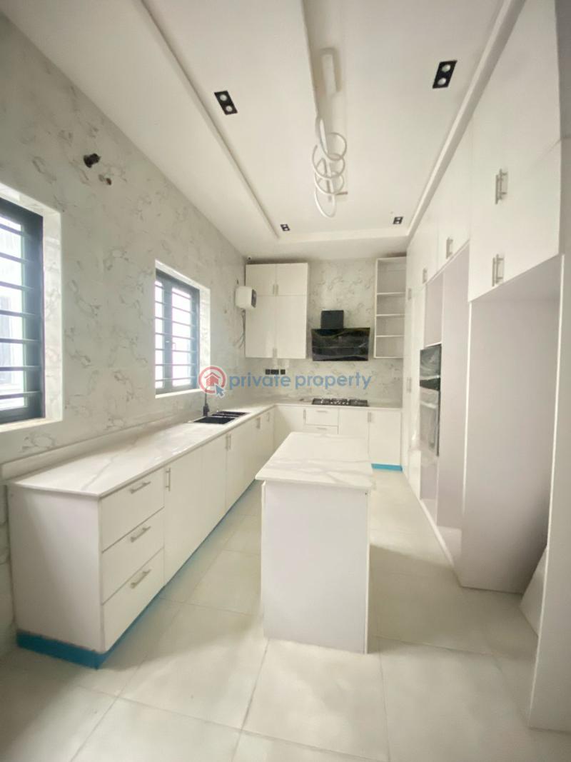 5 bedroom Detached Duplex For Sale Osapa Lekki,lagos Osapa London Lekki Lagos - 8