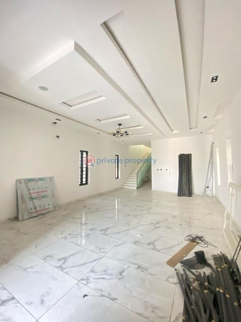 5 bedroom Detached Duplex For Sale Osapa Lekki,lagos Osapa London Lekki Lagos - 4