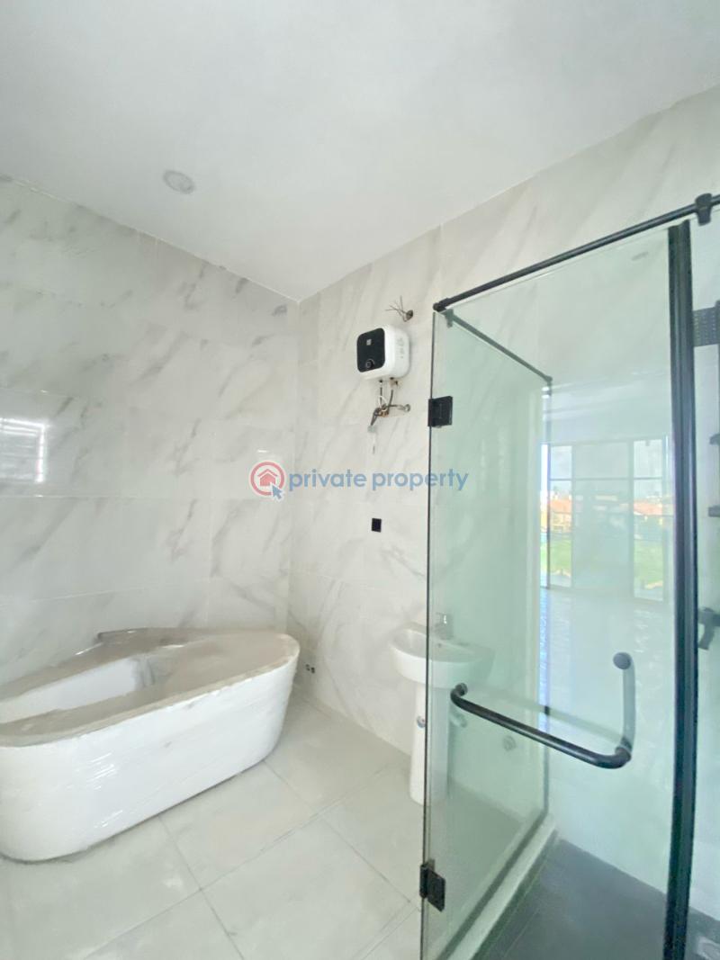 5 bedroom Detached Duplex For Sale Osapa Lekki,lagos Osapa London Lekki Lagos - 19