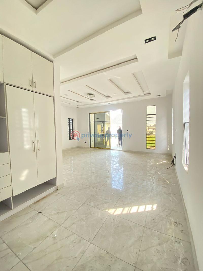 5 bedroom Detached Duplex For Sale Osapa Lekki,lagos Osapa London Lekki Lagos - 17
