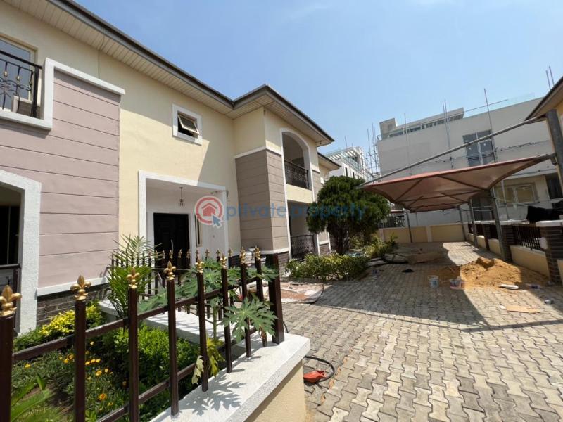 4 bedroom Duplex For Rent Ikate Elegushi Lekki Lagos - 0