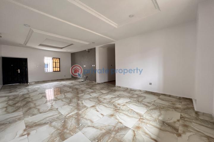 3 bedroom Block Of Flats For Rent Happy Land Estate Ajah Lagos - 3