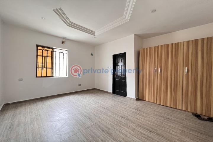 3 bedroom Block Of Flats For Rent Happy Land Estate Ajah Lagos - 6
