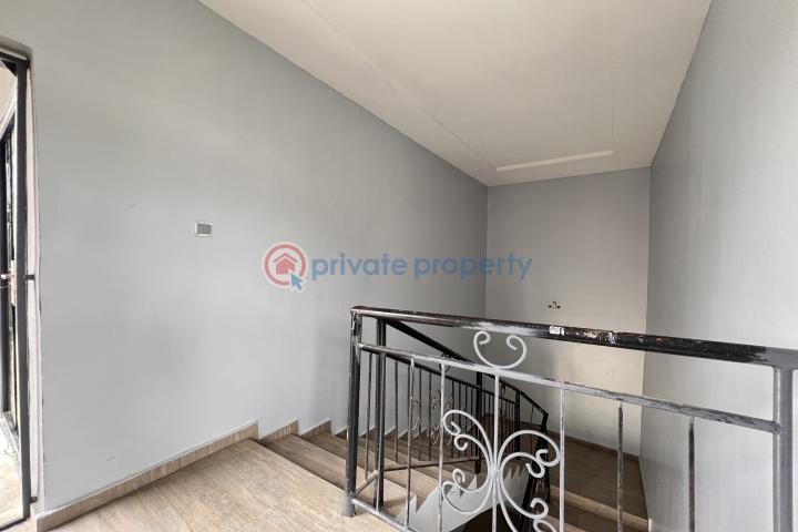 3 bedroom Block Of Flats For Rent Happy Land Estate Ajah Lagos - 0