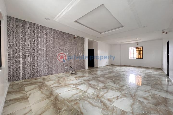 3 bedroom Block Of Flats For Rent Happy Land Estate Ajah Lagos - 2