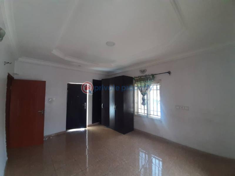 4 bedroom Semi detached Duplex For Rent Mobil Road, Lekki Scheme 2 Lekki Scheme 2 Ajah Lagos - 1