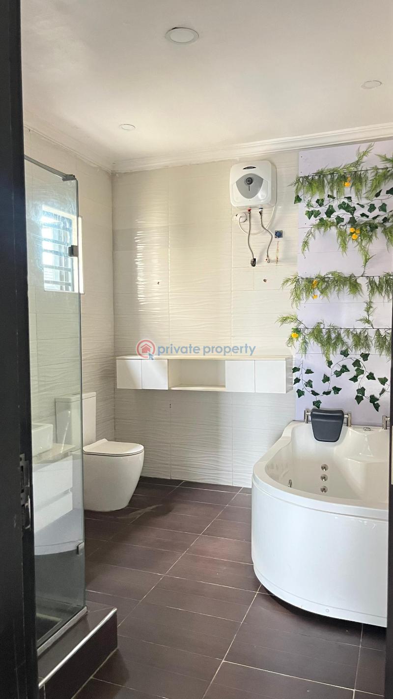 5 bedroom Detached Duplex For Rent In An Estate Ikota Lekki Lagos - 14