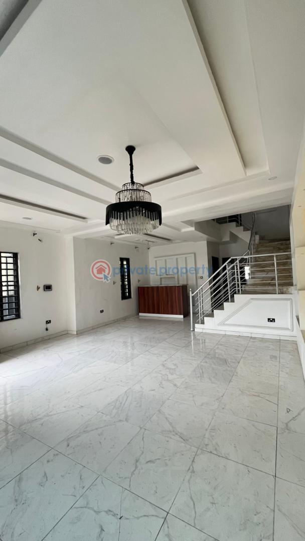 5 bedroom Detached Duplex For Rent In An Estate Ikota Lekki Lagos - 0