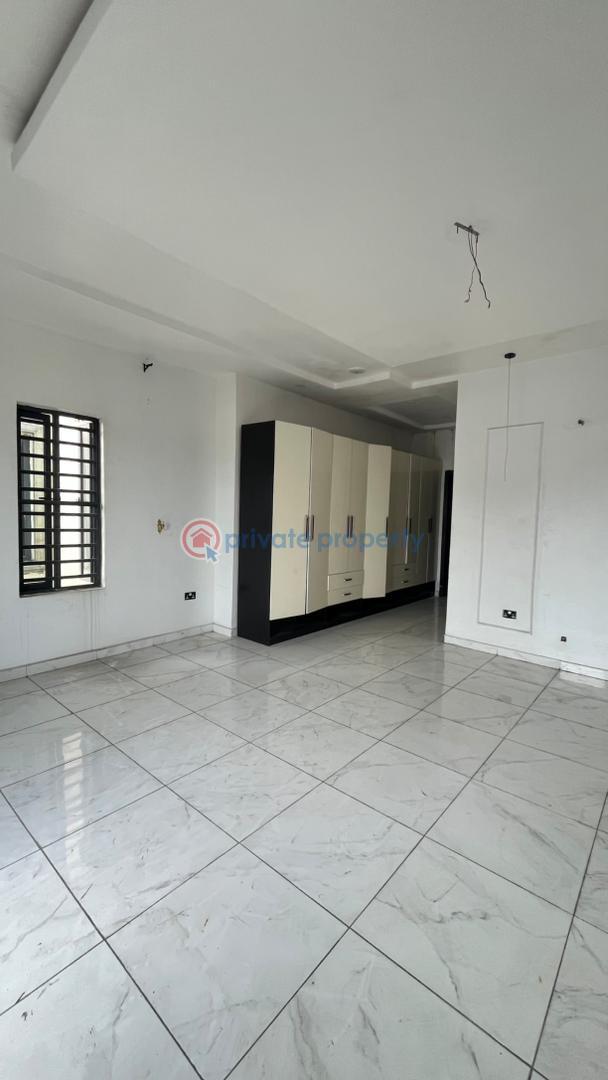 5 bedroom Detached Duplex For Rent In An Estate Ikota Lekki Lagos - 8