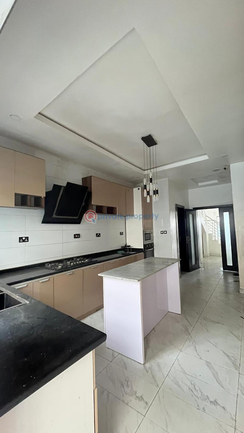 5 bedroom Detached Duplex For Rent In An Estate Ikota Lekki Lagos - 6