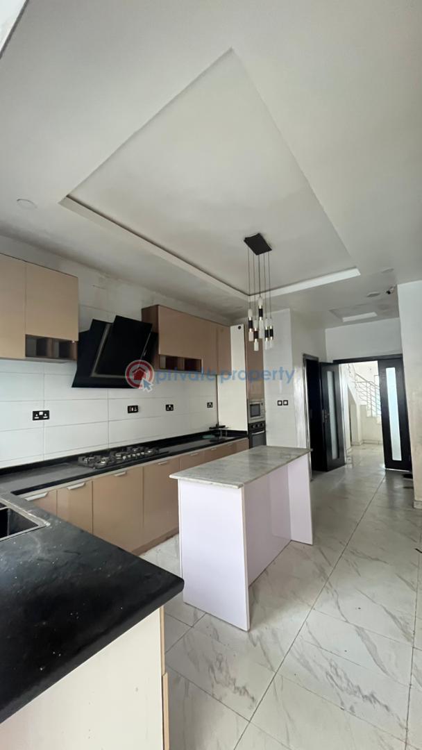 5 bedroom Detached Duplex For Rent In An Estate Ikota Lekki Lagos - 5