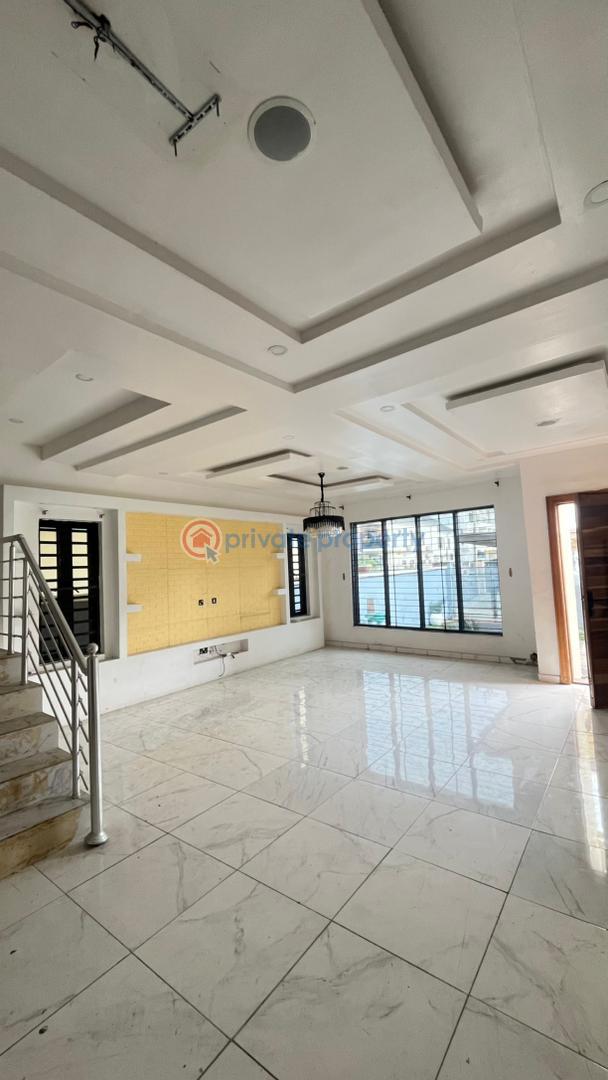 5 bedroom Detached Duplex For Rent In An Estate Ikota Lekki Lagos - 1
