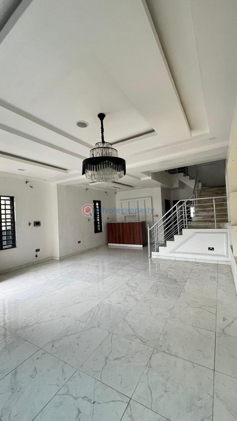 5 bedroom Detached Duplex For Rent In An Estate Ikota Lekki Lagos - 2