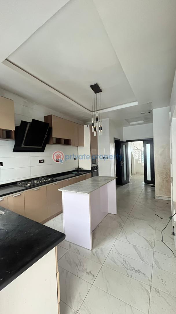 5 bedroom Detached Duplex For Rent In An Estate Ikota Lekki Lagos - 4