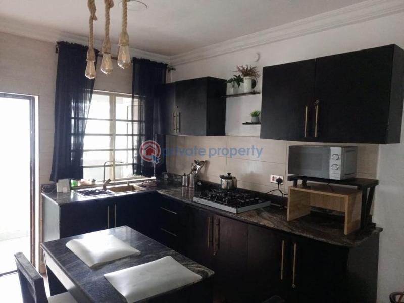 3 bedroom Flat & Apartment For Rent Tpdc Estate Off Conservation Lekki Lekki Lagos - 1