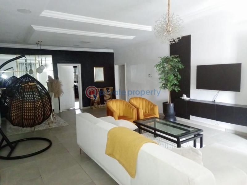 3 bedroom Flat & Apartment For Rent Tpdc Estate Off Conservation Lekki Lekki Lagos - 2