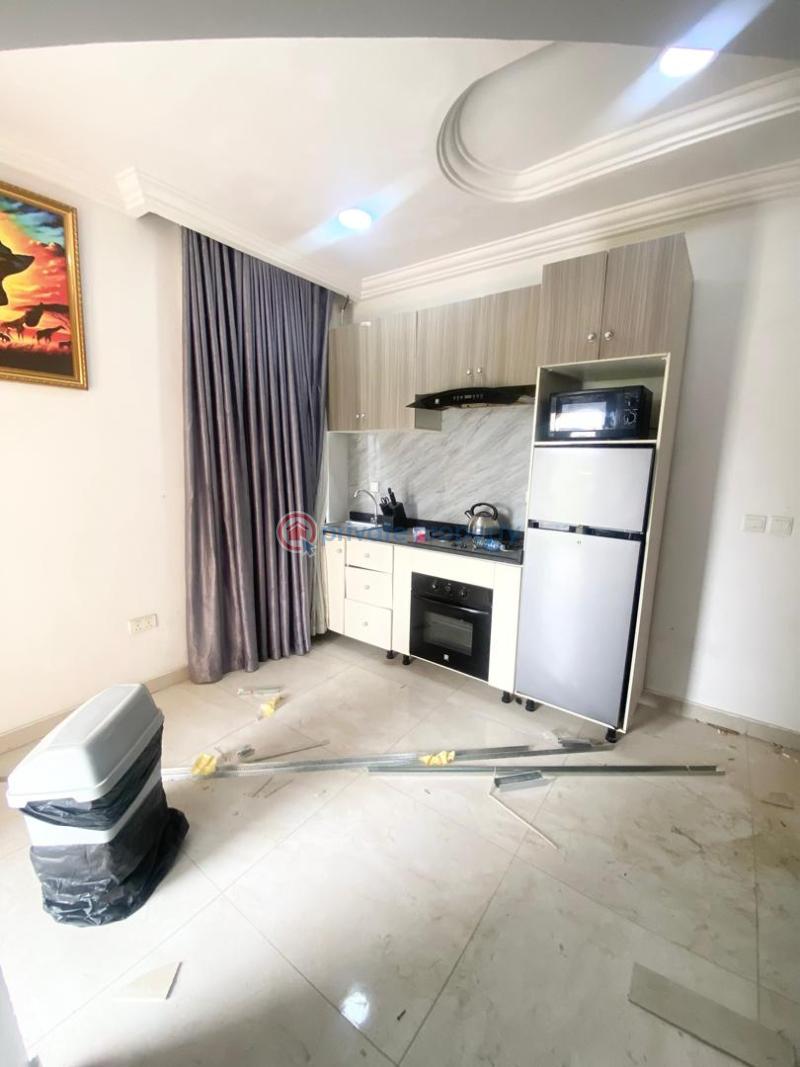 1 bedroom Mini Flat For Rent Marwa Pinnacle Lekki Phase 1 Lagos - 1