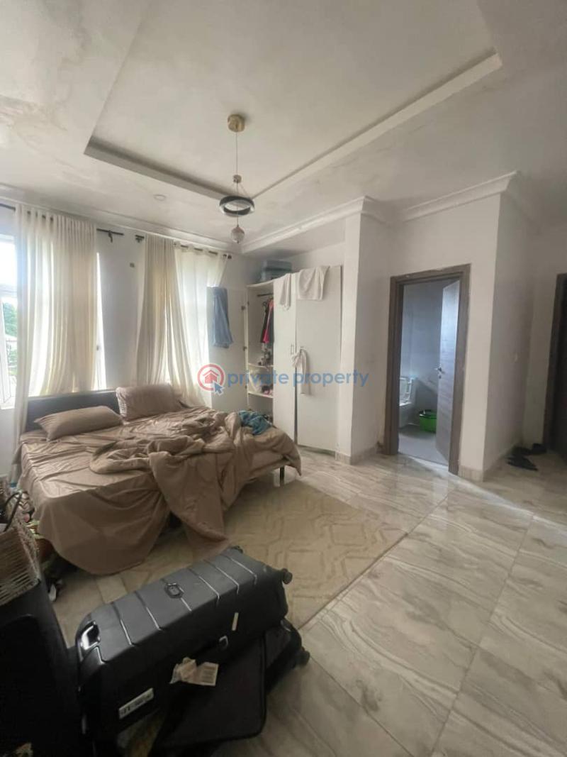 1 bedroom Mini Flat For Rent Chevron Drive Lekki Lagos - 1