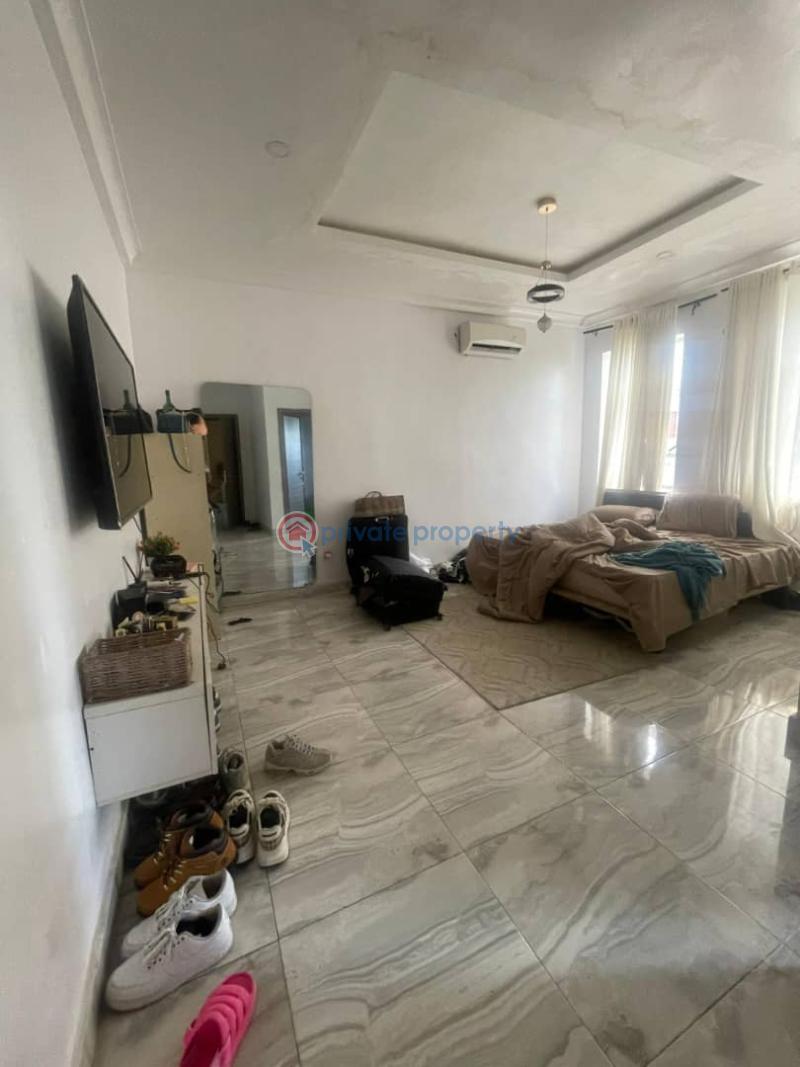 1 bedroom Mini Flat For Rent Chevron Drive Lekki Lagos - 5
