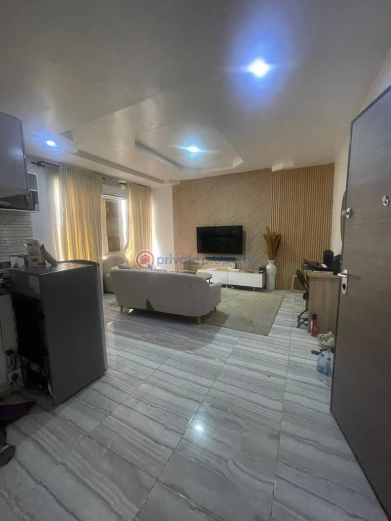 1 bedroom Mini Flat For Rent Chevron Drive Lekki Lagos - 4