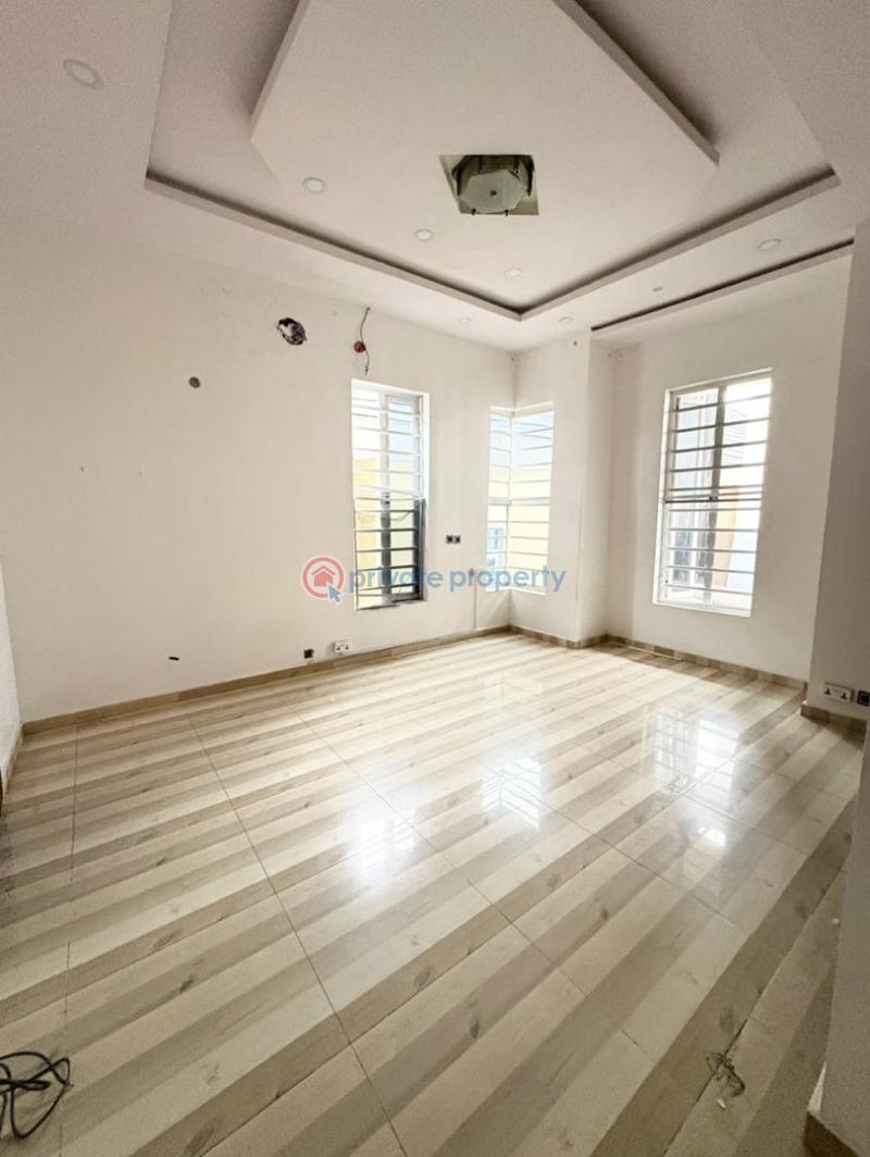 1 bedroom Shared Apartment For Rent Chevyview Chevron Drive Lekki Lagos - 4