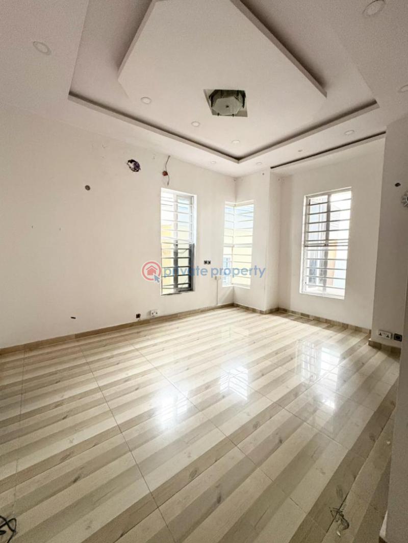 1 bedroom Shared Apartment For Rent Chevyview Chevron Drive Lekki Lagos - 2