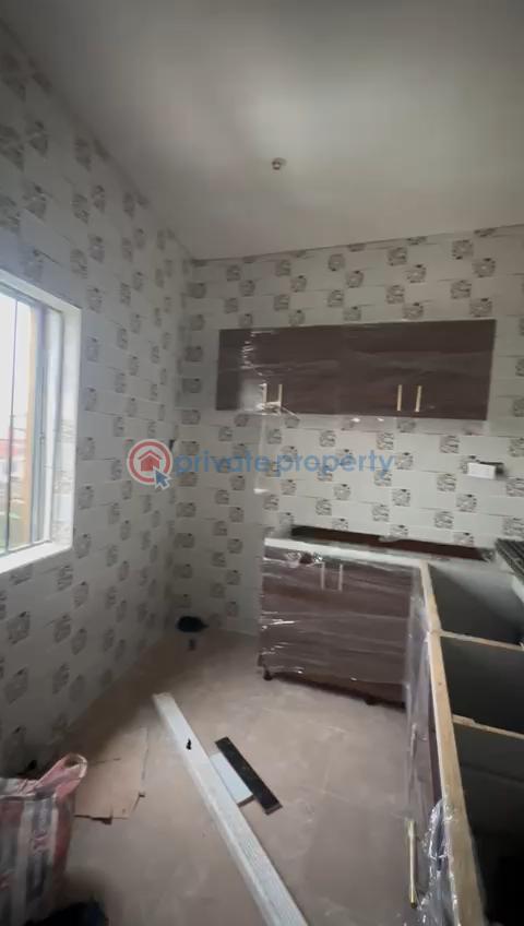 Spacious and standard 2bed - 2 2 bedroom Block Of Flats For Rent Palmgroove Shomolu Lagos - 2