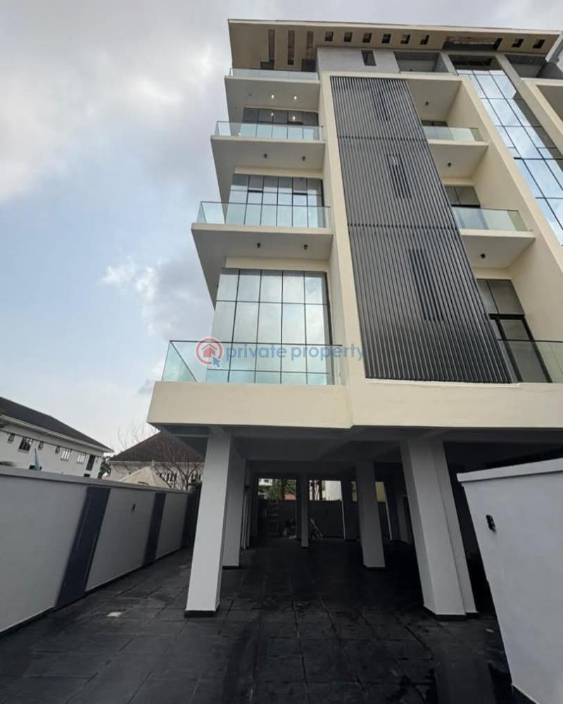 3 bedroom Flat & Apartment For Sale Lekki Phase 1 Lekki Lagos - 11