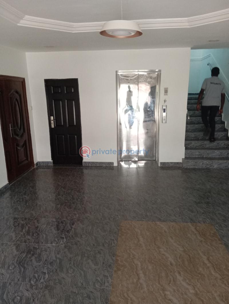 1 bedroom Block Of Flats For Rent Gilmor Jahi Abuja Phase 2  - 0