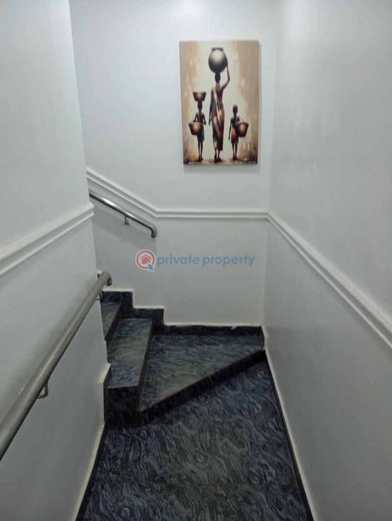 1 bedroom Block Of Flats For Rent Gilmor Jahi Abuja Phase 2  - 1