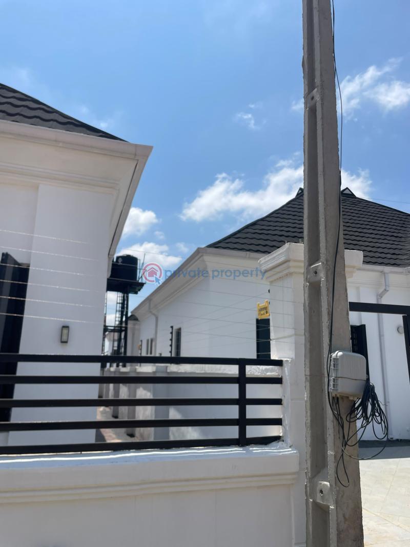 3 bedroom Detached Bungalow For Sale Bluestone, Mowe Town Lagos Extension Ogun - 13